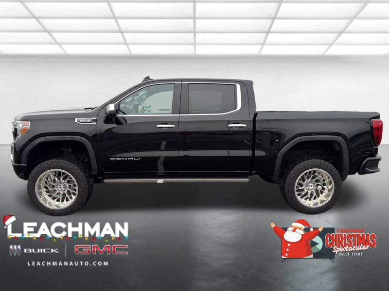 2019 GMC Sierra 1500