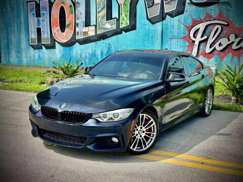 2016 BMW 4 Series for sale at Palermo Motors in Hollywood FL
