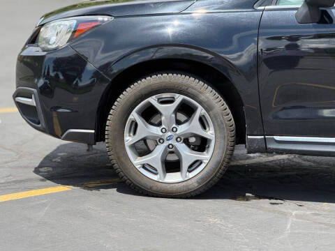 2018 Subaru Forester 2.5i Touring