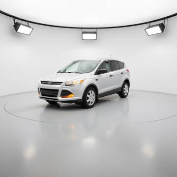 2015 Ford Escape S