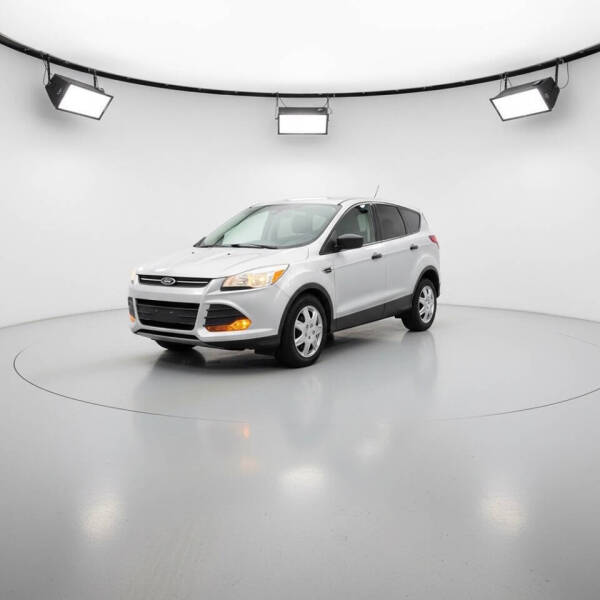 2015 Ford Escape S