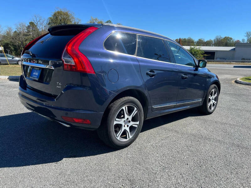 2015 Volvo XC60 T6