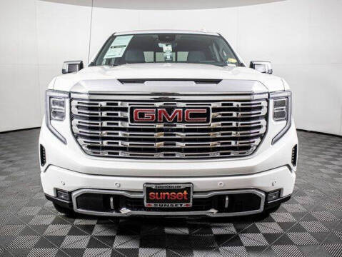 2024 GMC Sierra 1500