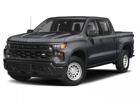 2022 Chevrolet Silverado 1500 for sale at Walker Jones Automotive Superstore in Waycross GA