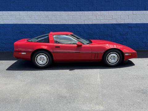 1986 Chevrolet Corvette