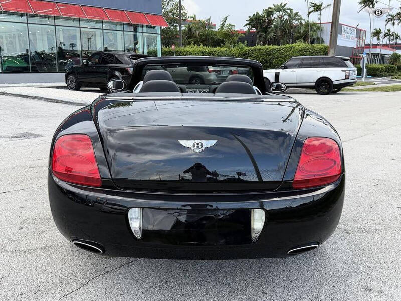 2008 Bentley Continental GT