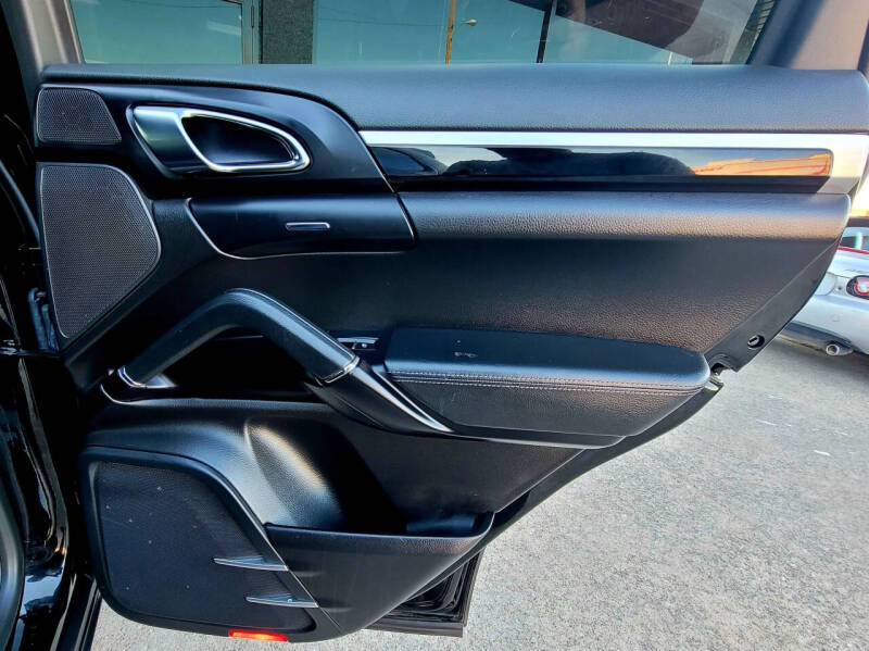 2016 Porsche Cayenne