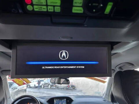 2014 Acura MDX SH-AWD w/Advance w/RES