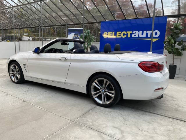 2018 BMW 4 Series 430i xDrive