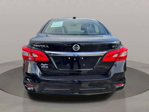 2018 Nissan Sentra