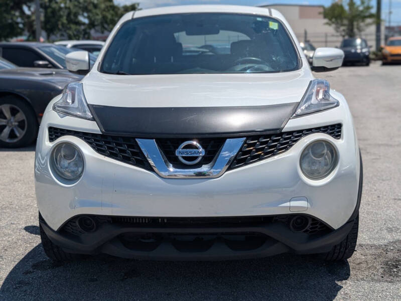 2016 Nissan JUKE SL