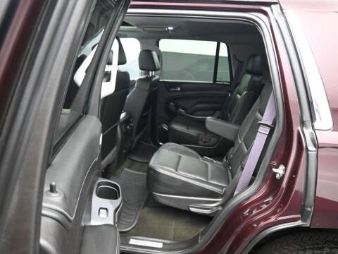 2017 GMC Yukon SLT