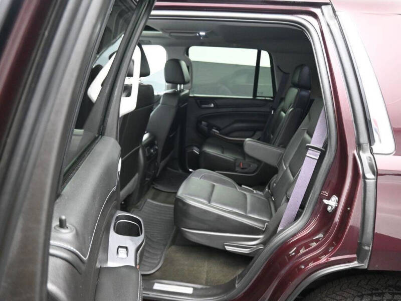2017 GMC Yukon SLT