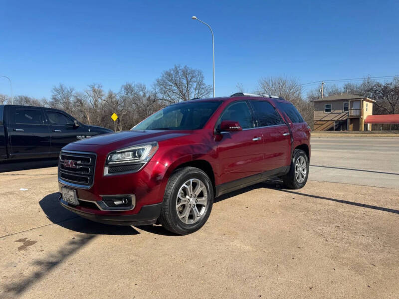2016 GMC Acadia SLT-1