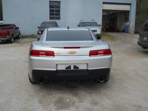 2014 Chevrolet Camaro LS