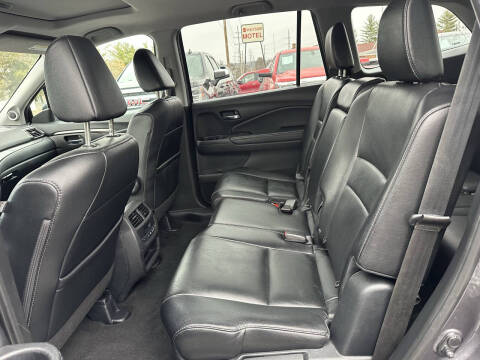 2018 Honda Pilot EX-L