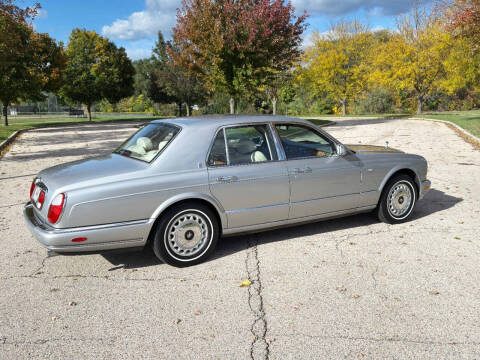 2001 Rolls-Royce Silver Seraph