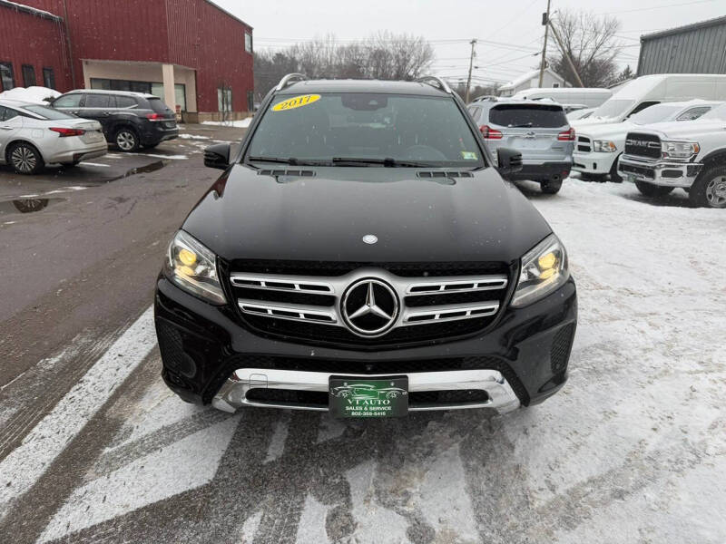 2017 Mercedes-Benz GLS GLS 450