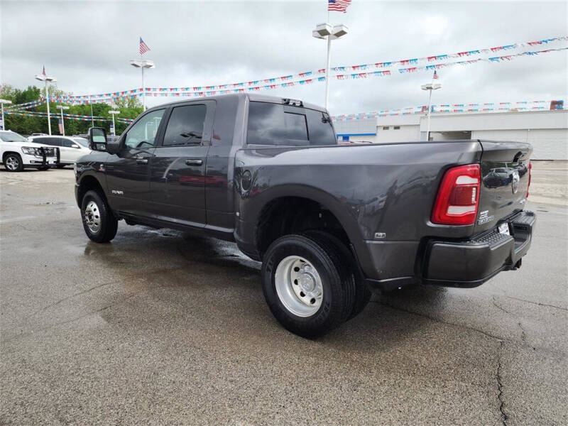 Used 2024 RAM Ram 3500 Pickup Laramie with VIN 3C63RRML2RG242767 for sale in Claremore, OK