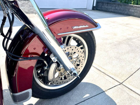 2016 Harley-Davidson TRI GLIDE