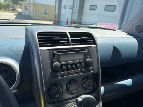 2006 Honda Element EX-P