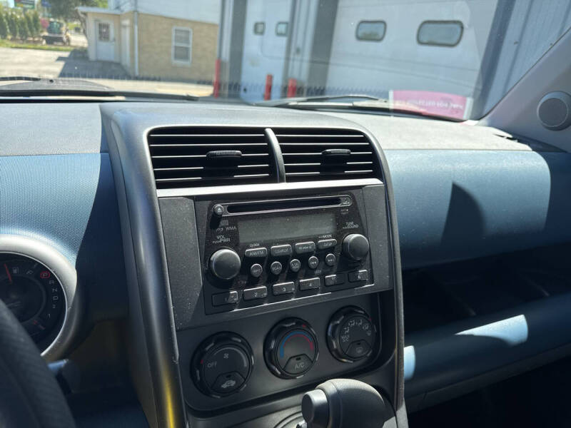 2006 Honda Element EX-P