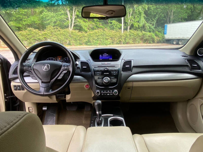 2017 Acura RDX