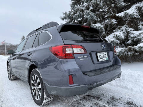 2016 Subaru Outback 3.6R Limited