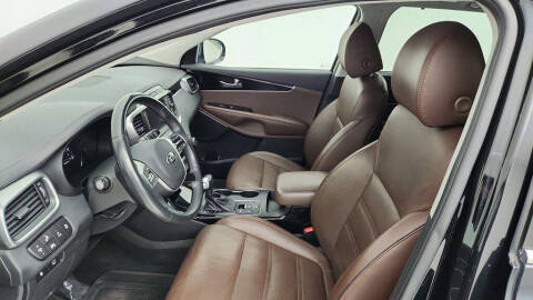 2019 Kia Sorento SX V6