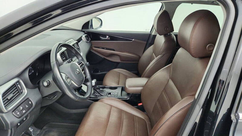 2019 Kia Sorento SX V6