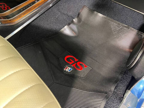 1972 Buick Gran Sport