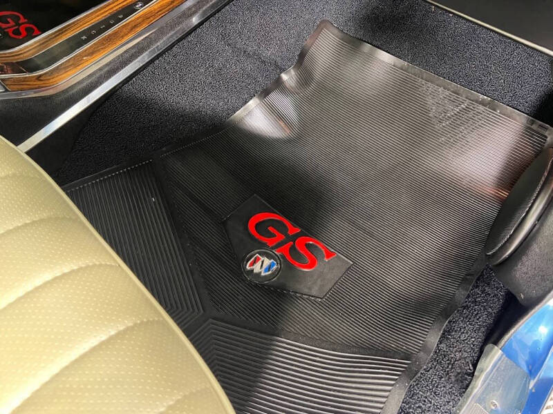 1972 Buick Gran Sport