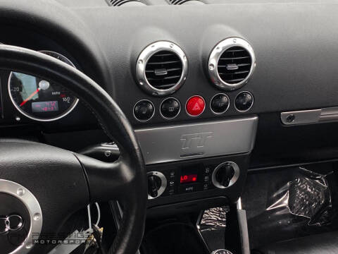 2002 Audi TT