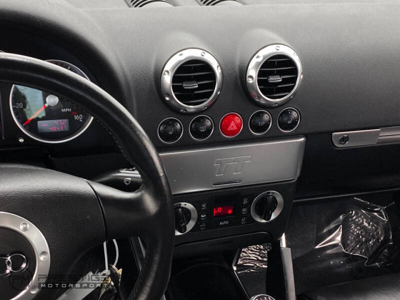 2002 Audi TT
