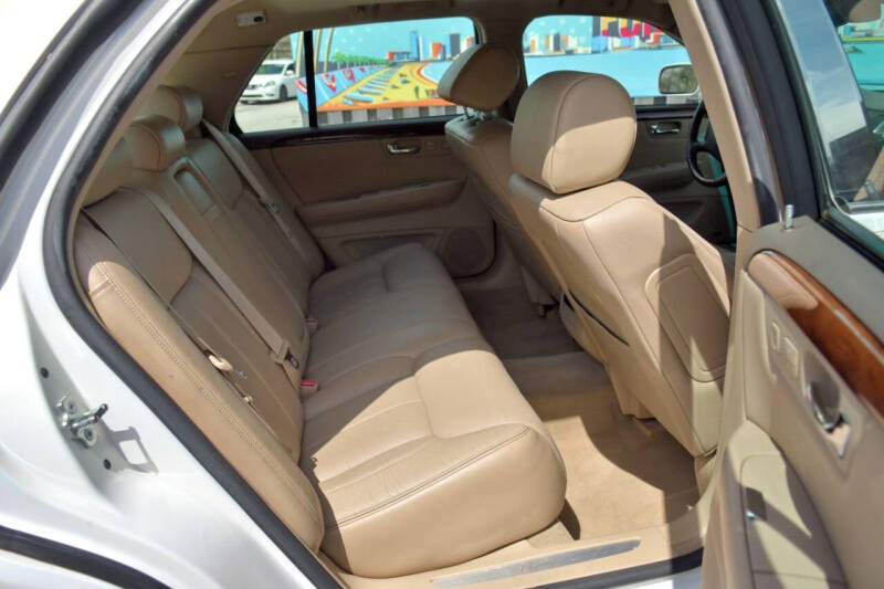 2006 Cadillac DTS Performance