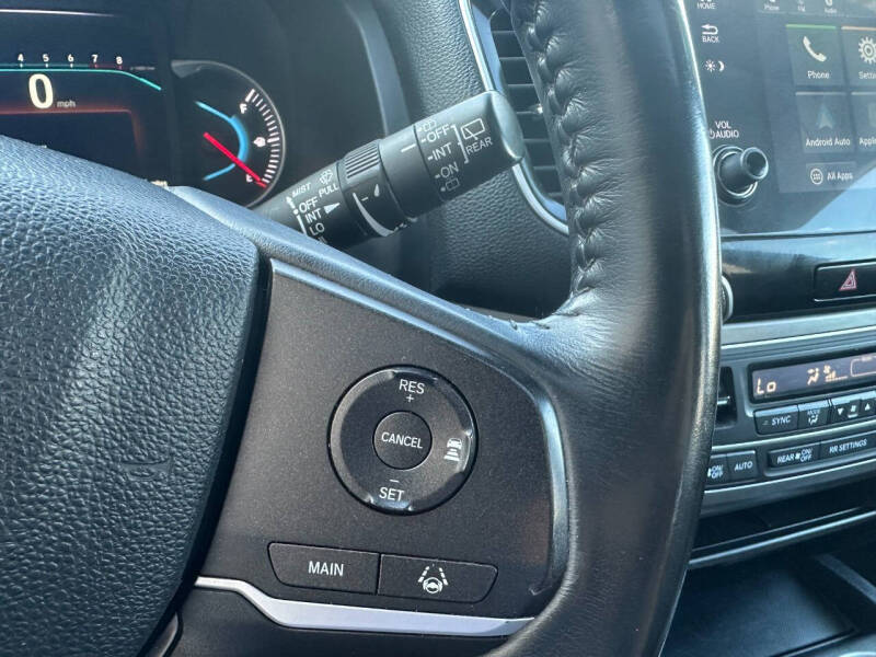 2019 Honda Pilot EX-L