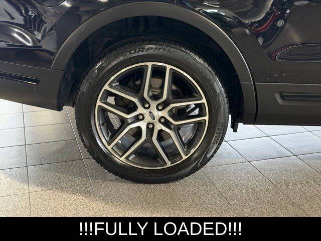 2019 Ford Explorer Sport