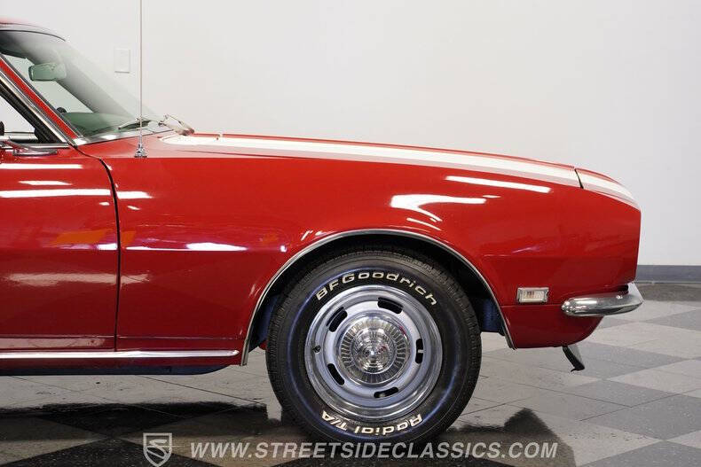 1968 Chevrolet Camaro