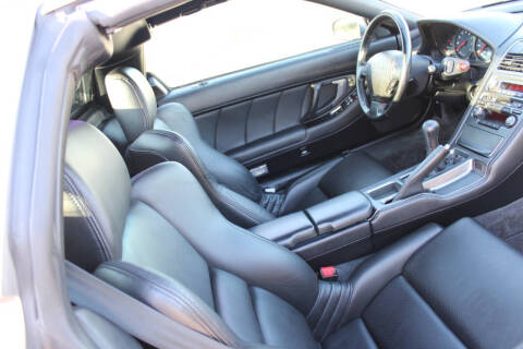 2002 Acura NSX