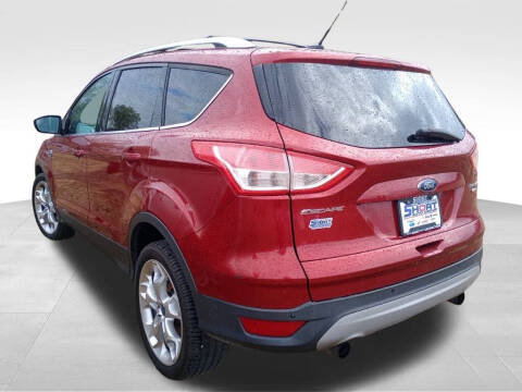 2013 Ford Escape Titanium