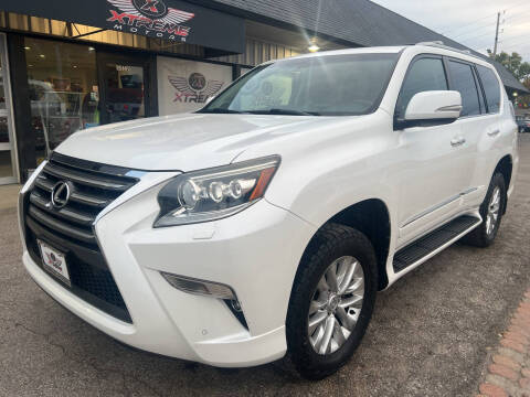 2014 Lexus GX 460