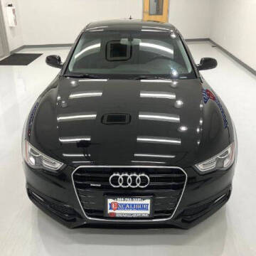 2016 Audi A5 2.0T quattro Premium Plus