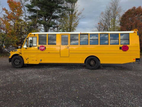 2020 Freightliner B2 Chassis