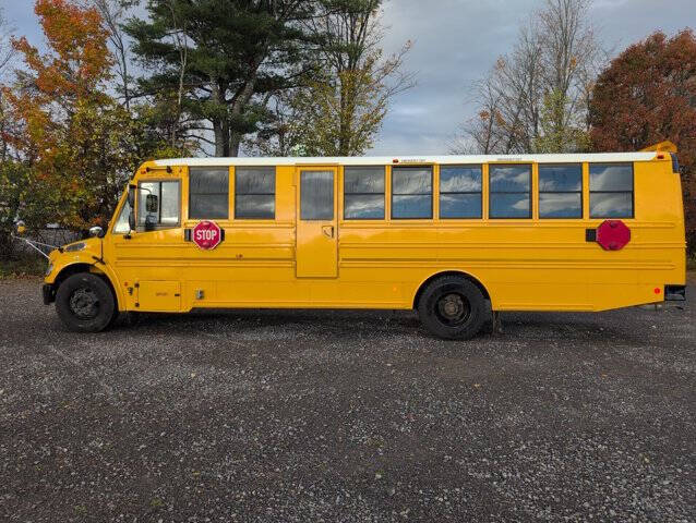 2020 Freightliner B2 Chassis