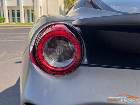 2020 Ferrari 488 Pista