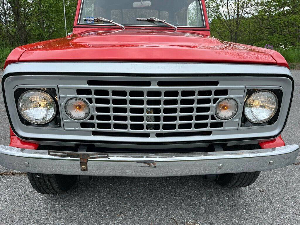 1972 Jeep COMMANDO 15