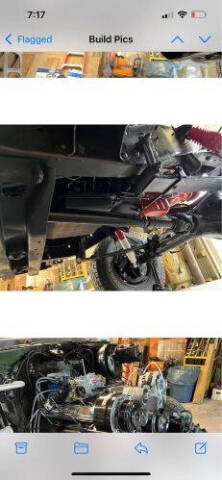 1978 Chevrolet Blazer