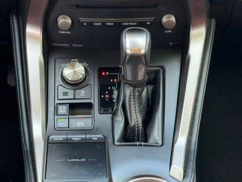 2019 Lexus NX 300