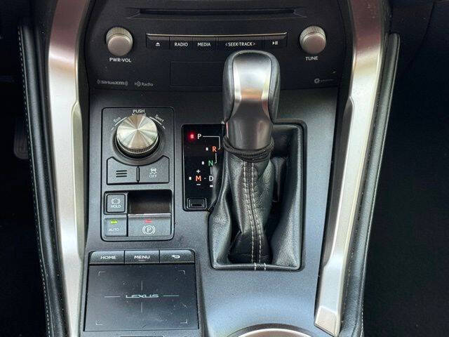 2019 Lexus NX 300