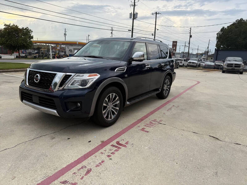 2018 Nissan Armada SL